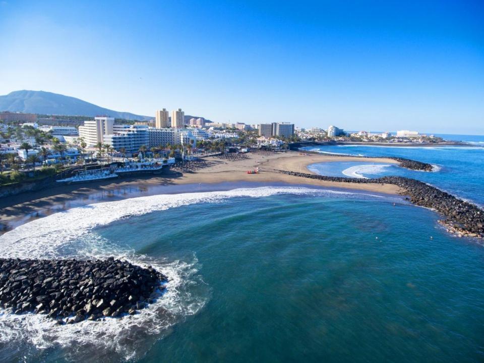 Apartamento Playa Las Americas Плая де лас Америкас Екстериор снимка